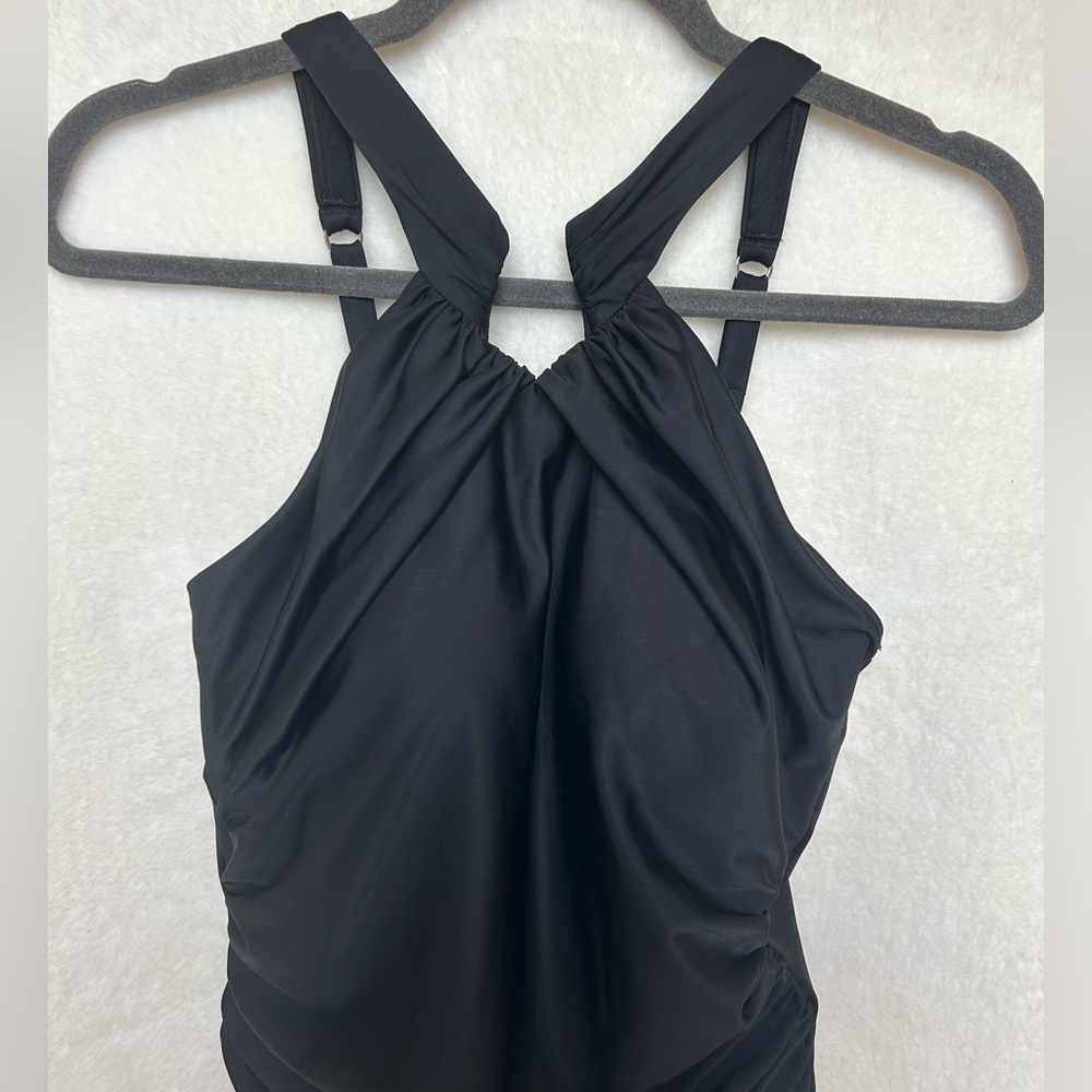 SOLD ** Rock Solid Aphrodite One Piece Swimsuit - Picture 4 of 13